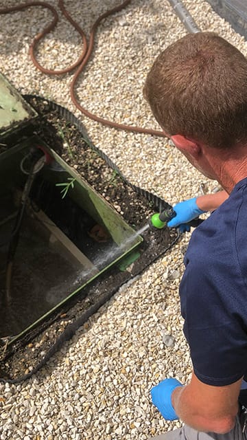dépannage d'un filtre compact en haute loire (43)
