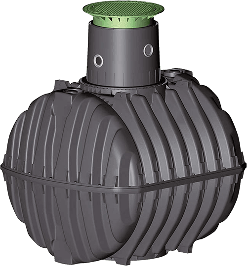 Récupérateur d'eau Carat