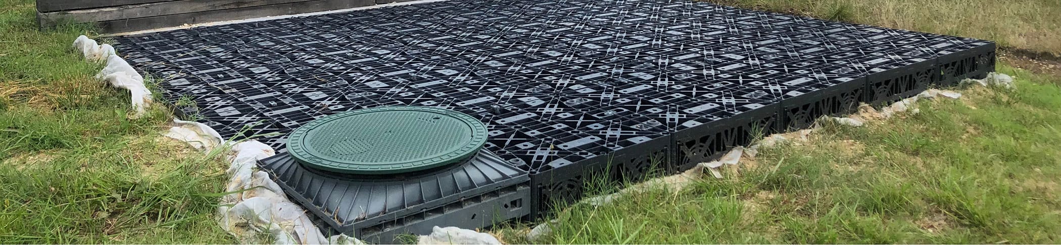 installation casiers infiltrations