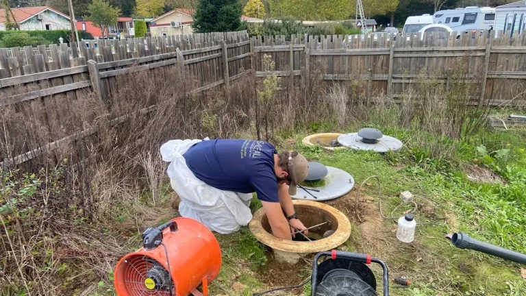entretien de microstation dans le loiret