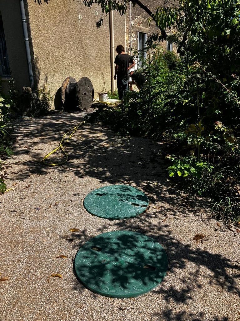 installation de micro station en saône et loire