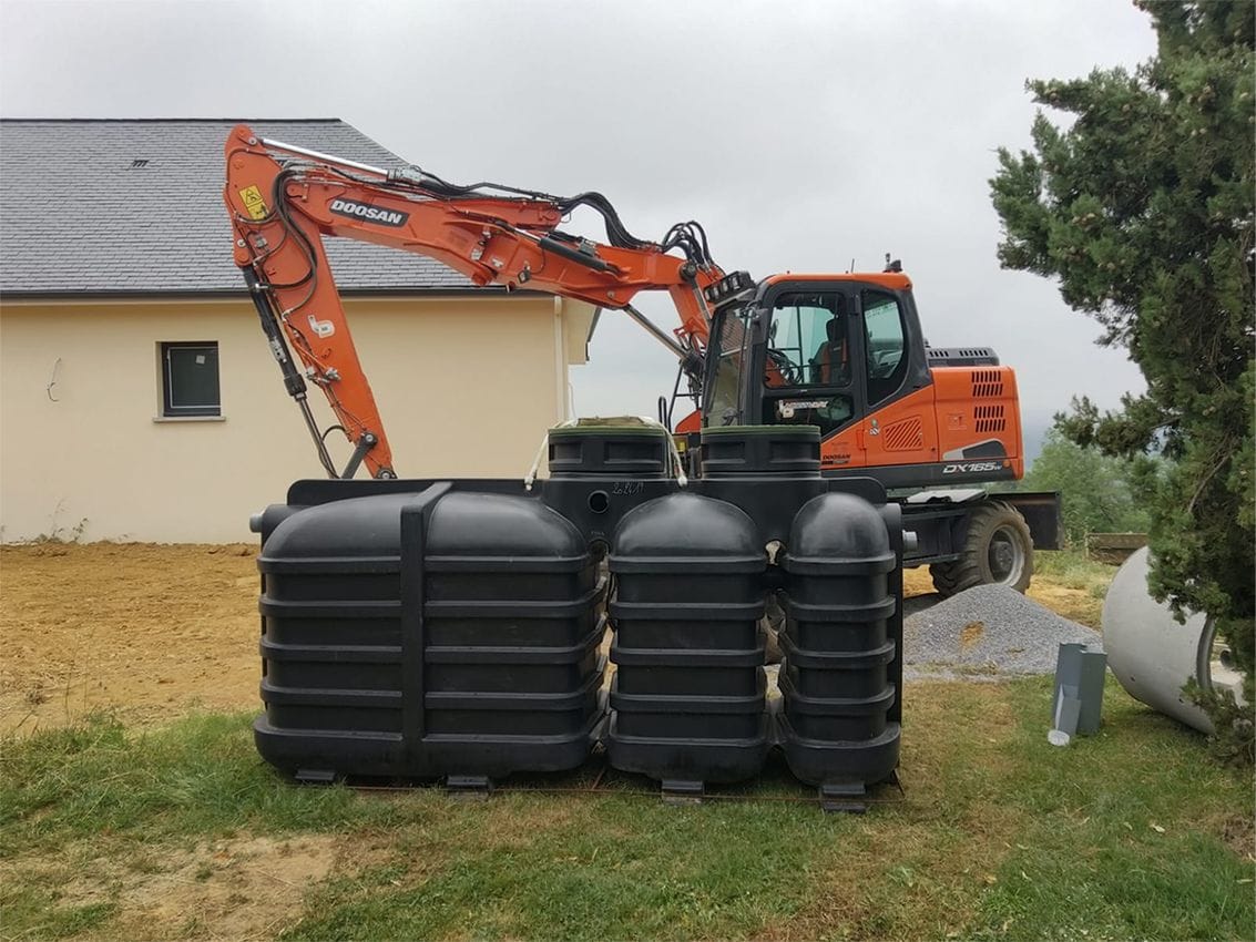 assainissement-berry-1 Vente d'une micro station dans le Cher 18
