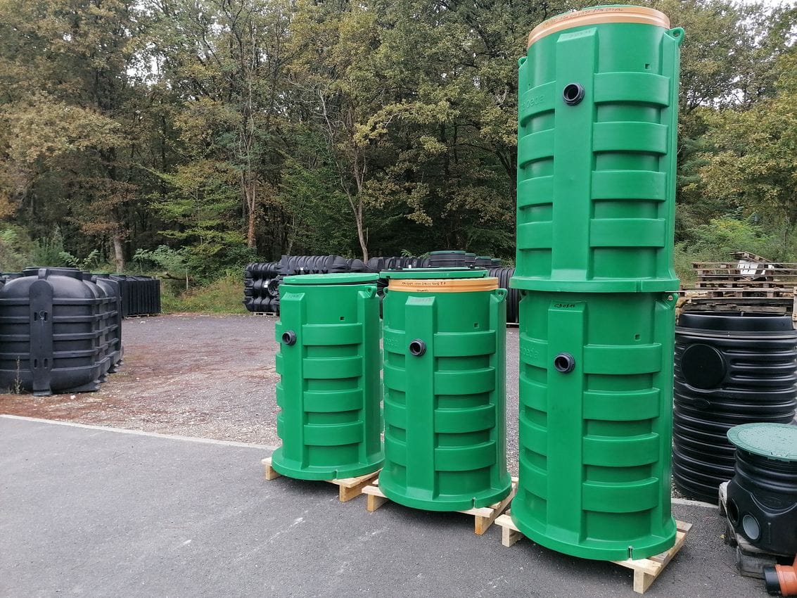 Vente de pompe de relevage calpeda dans les hautes pyrénées