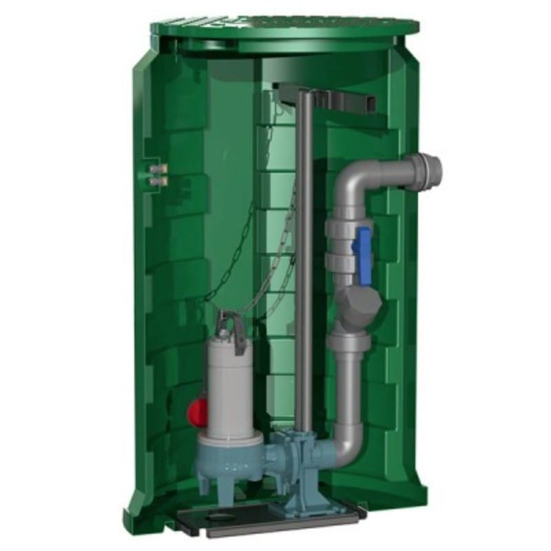 poste-de-relevage-calidom-1200-gqvm-50-8-pa-calpeda poste de relevage-calidom 1200 gqvm-50-8 pa-calpeda