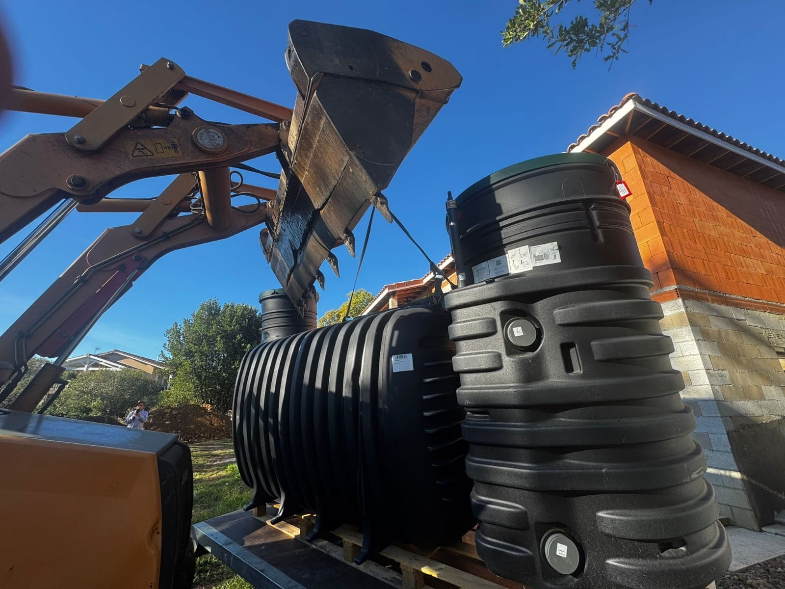 easycompact filtre compact de Graf