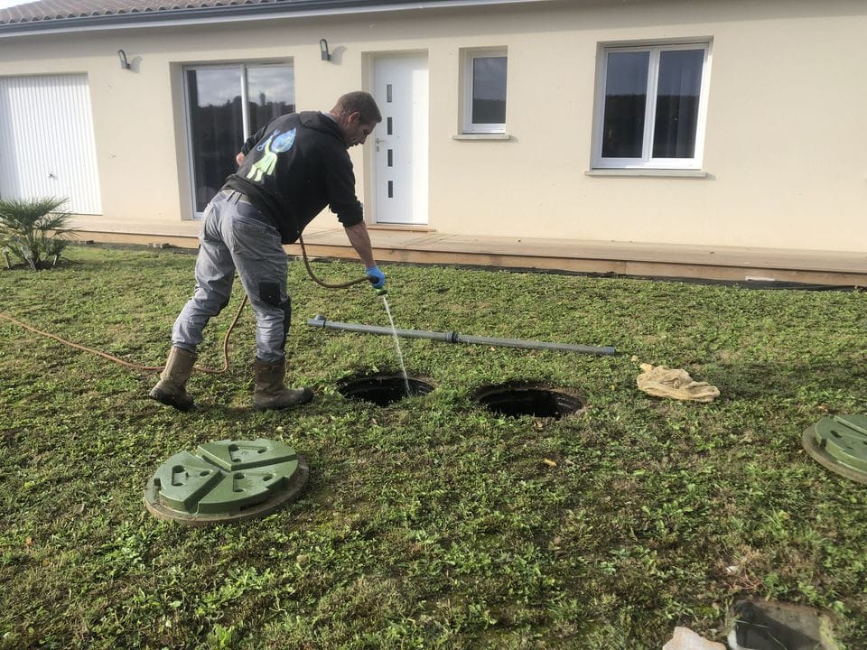 Entretien assainissement cotes d'armor